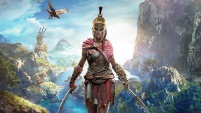 Assassin's Creed: Odyssey получит обновление с 60 к/с на PS5 и Xbox Series X | S - playground.ru
