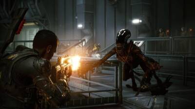 Первые отзывы о Aliens Fireteam Elite: глупые монстры, проходной геймплей, кондовые механики - coop-land.ru