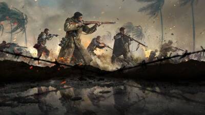 Call of Duty: Vanguard получит продвинутую версию королевской битвы - coop-land.ru