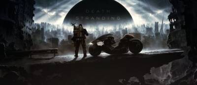 Хидео Кодзим - Джефф Кейль - Хидео Кодзима готов показать геймплей Death Stranding Director's Cut для PlayStation 5, но релизный трейлер пока не готов - gamemag.ru