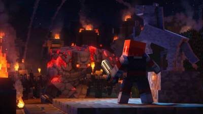 Minecraft Dungeons выйдет в Steam — и скоро — WorldGameNews - worldgamenews.com