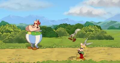 Объявлена дата релиза Asterix & Obelix: Slap them All! - cybersport.ru