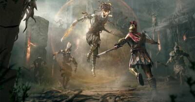 Assassin’s Creed Odyssey будет работать в 60 FPS на PlayStation 5 и Xbox Series S/X - cybersport.ru