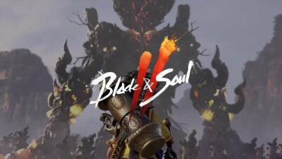 Открыта предварительная загрузка клиента MMORPG Blade & Soul 2 - mmo13.ru - Южная Корея