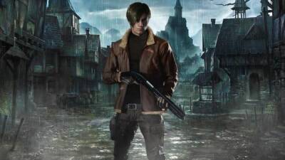 Джефф Кили - Джефф Кили случайно подтвердил анонс ремейка Resident Evil 4 на Gamescom - playground.ru