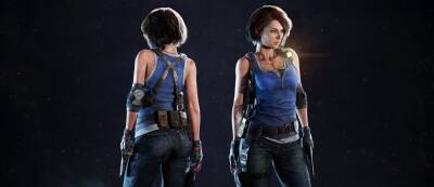 Джилл Валентайн нового поколения: Героиню Resident Evil 3 реалистично воссоздали с использованием Unreal Engine 5 - gamemag.ru