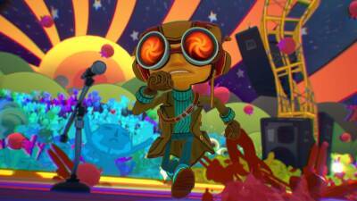 Идеальный сиквел: в сети появились первые оценки видеоигры Psychonauts 2 - games.24tv.ua