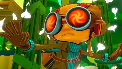 Рецензенты остались в восторге от Psychonauts 2 - gameinonline.com