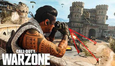 В Call Of Duty: Warzone мог появиться бан по железу ПК - gameinonline.com
