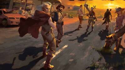 Team17 стала издателем изометрической RPG Broken Roads - playisgame.com - Австралия