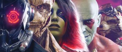 Guardians of the Galaxy, Dying Light 2 и другие: NVIDIA показала новые трейлеры игр с поддержкой RTX и DLSS - gamemag.ru