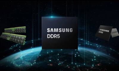 Samsung рвёт всех! Компания запустила производство DDR5 на 512 ГБ - cybersport.metaratings.ru
