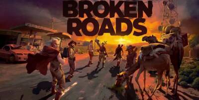 Team17 станет издателем пошаговой ролевой игры с моральным компасом Broken Roads - zoneofgames.ru - Австралия
