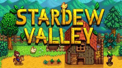 Stardew Valley - Эрик Барон - В сентябре пройдет первый турнир по Stardew Valley - lvgames.info