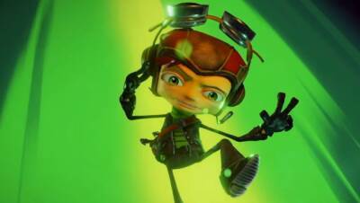 Psychonauts 2 получила высокие оценки прессы. Ведущие издания оценивают игру на 9-10 баллов - gametech.ru