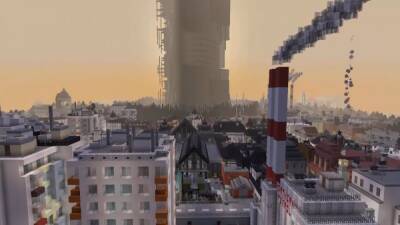 Умельцы перенесли мир Half-Life 2 на кубические просторы Minecraft - igromania.ru