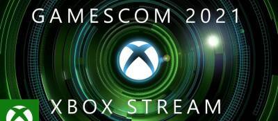 Собираем анонсы Xbox на gamescom 2021 в прямом эфире - zoneofgames.ru
