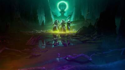 Дополнение Destiny 2: The Witch Queen выйдет в феврале - cubiq.ru