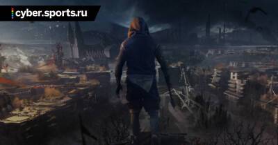 Techland показала новый геймплейный трейлер Dying Light 2 Stay Human - cyber.sports.ru