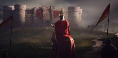 Crusader Kings III «скоро» выйдет Xbox Series и PlayStation 5 - igromania.ru