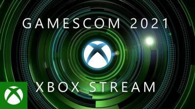 Итоги презентации Microsoft с gamescom 2021 - mmo13.ru