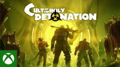 Для Wasteland 3 анонсировали новое дополнение - Cult of the Holy Detonation - playground.ru - штат Колорадо