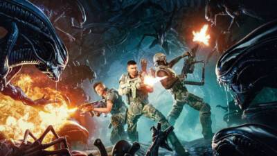 Ксеноморфы против морпехов в релизном трейлере Aliens: Fireteam Elite — WorldGameNews - worldgamenews.com