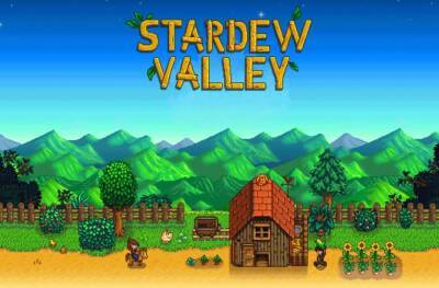 Stardew Valley официально стала киберспортивной игрой - gametech.ru - Sandy