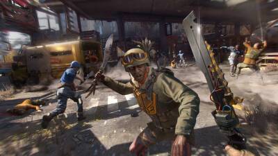 Dying Light 2 открыла Xbox Gamescom роликом о паркуре и творческом ведении боя - gametech.ru