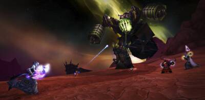 Руководство по обнаружению ботов в World of Warcraft Burning Crusade Classic - noob-club.ru