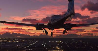 В Microsoft Flight Simulator улучшат локации в Европе и добавят воздушные гонки - cybersport.ru - Германия - Швейцария - Австрия