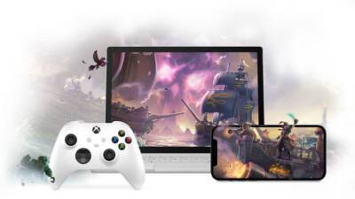Xbox Cloud Gaming готовят к запуску на консолях - coremission.net