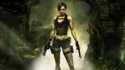 Создатель и композитор оригинальной Tomb Raider тизерят важный анонс на Gamescom - playground.ru