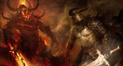 Demonborne: Стартовал ранний доступ альтернативы Diablo - app-time.ru