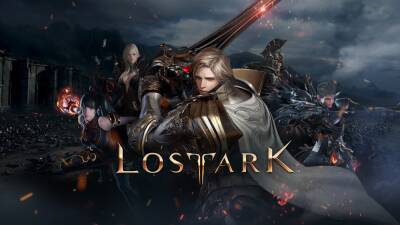 Для Lost Ark вышло обновление с новым рейдом и Хранителем - lvgames.info