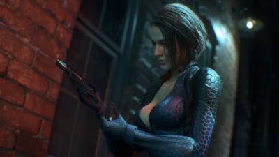 Инсайдер: Джилл Валентайн сыграет очень важную роль в новых частях Resident Evil - playground.ru