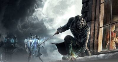 Разработчики Dishonored займутся игрой с открытым миром - cybersport.ru