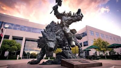 Activision Blizzard обвинили в уничтожении улик по громкому делу - playisgame.com - штат Калифорния