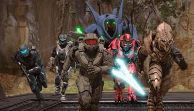 Томас Уоррен - Halo Infinite возможно выйдет в декабре - gameinonline.com