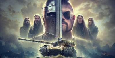 Группа Sabaton и World of Tanks выпустили клип на новую песню Steel Commanders - igromania.ru