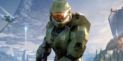 Microsoft определилась с датой выхода шутера Halo Infinite - tech.onliner.by