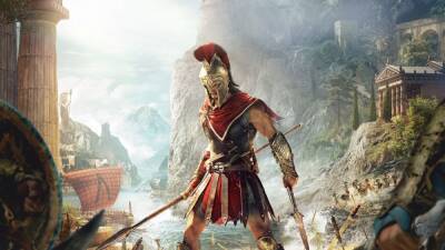 Assassin's Creed Odyssey достойно обновили для PS5 и Xbox Series - igromania.ru
