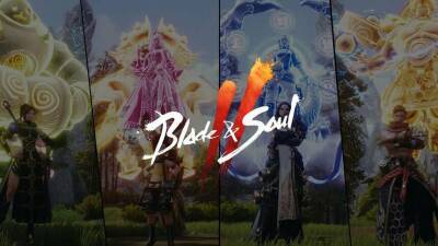 Состоялся релиз корейской версии MMORPG Blade & Soul 2 - mmo13.ru - Южная Корея