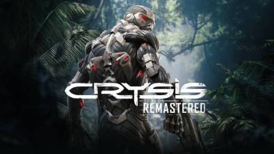 Crysis Remastered выходит в сентябре в Steam без Denuvo - playisgame.com