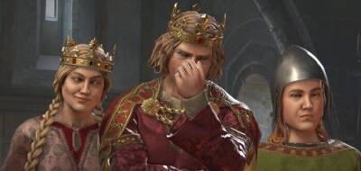 Crusader Kings 3 идёт на новые консоли и в Xbox Game Pass. Релиз состоится до конца года - gametech.ru