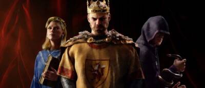 Crusader Kings III выйдет на PlayStation 5 и Xbox Series X|S - игру сразу добавят в Xbox Game Pass - gamemag.ru