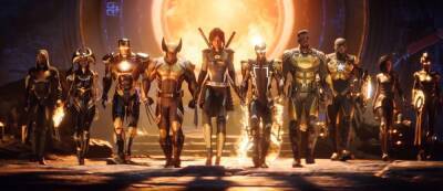 Midnight Suns анонсирована - это тактическая RPG по Marvel от разработчиков XCOM и Civilization - gamemag.ru