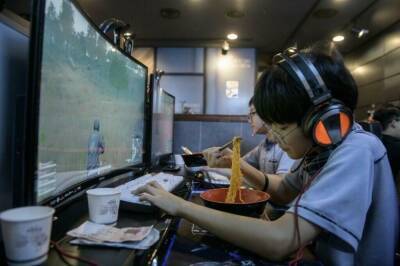 Южная Корея разрешила подросткам играть в видеоигры по ночам - igromania.ru - Южная Корея