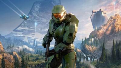 Halo Infinite выйдет 8 декабря на Xbox Series, Xbox One и PC — предзаказы в Steam за 2999 руб - igromania.ru