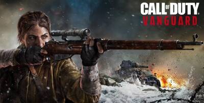 Десять минут геймплея Call of Duty: Vanguard в Сталинграде - zoneofgames.ru - Сталинград